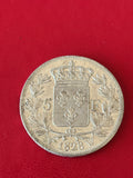 5 Francs Charles X - 1828 W pour Lille