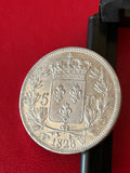 5 Francs Charles X - 1828 W pour Lille